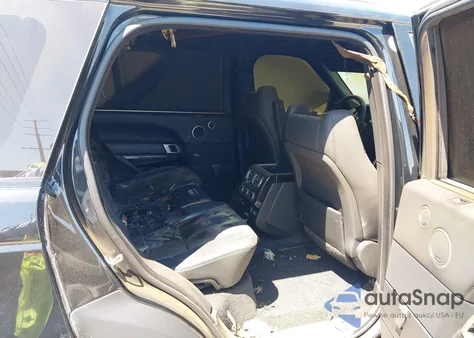 2014 Land Rover Range Rover 5.0L V8 Supercharged z USA, uszkodzony, nr VIN SALGS3TF0EA163607